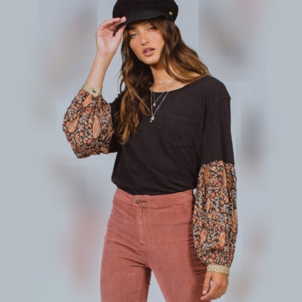 Free people top